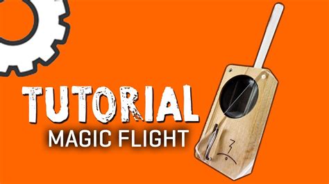Levitate and Levitate Again: The Magic Flying Launch Box
